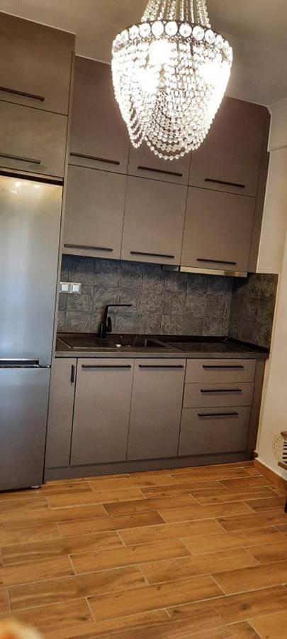 Orestis Cozy Nest Platamónasz Kültér fotó