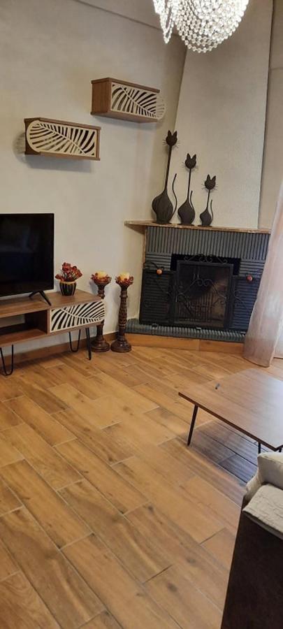 Orestis Cozy Nest Platamónasz Kültér fotó